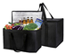 40X33X4cm Isolierkühltasche für das Bier-Picknick-Nahrungsmitteleinkaufen