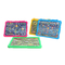 Das Puzzlespiel-Maze Game Drawing Board With-Rollen-Plastikball Soem-Kinder magnetischer