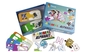 Eco scherzt zusammenpassende Karten ABCs des pädagogischen Papierpuzzle-Tieralphabetes für Jährige 3+