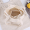 Leeres Baumwollsegeltuch-Lebensmittelgeschäft Tote Custom Tote Bags Eco freundlich