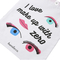 ZUGSCHNUR-Taschen-kundenspezifisches Logo ODM Gray Hemp Cotton Fabric Bag kleines Leinen