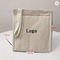 Eco isolierte Nahrungsmitteltaschen-Baumwollsegeltuch-Mittagessen-Kühltasche für Supermarkt