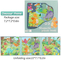 Kinderpädagogisches Toy Custom Magnetic Jigsaw Puzzles-Kombinations-Buch für 4-8 Alter