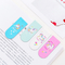 Kundenspezifischer Mini Magnetic Page Marker Bookmarks mit Magneten für Lesung