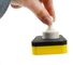Kleiner magnetischer Schwamm EVA Felt Whiteboard Eraser Soems für Schulsekretariat