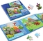 Dinosaurier-hölzerne magnetische Puzzlespiele für Kleinkinder 3 5 6 Stücke der Jährig-2 - 20