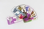 Zusammenpassende Karten kundenspezifisches Logo Eco Paper Jigsaw Puzzle-Tieralphabet-ABCs