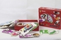 Zusammenpassende Karten kundenspezifisches Logo Eco Paper Jigsaw Puzzle-Tieralphabet-ABCs