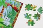 Lernspiele und -puzzlespiele Soems Pantone Farbfür 4-8 Jahre alte 4 Satz-